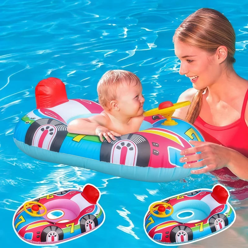 Very Small Kids Inflatable Pool Float