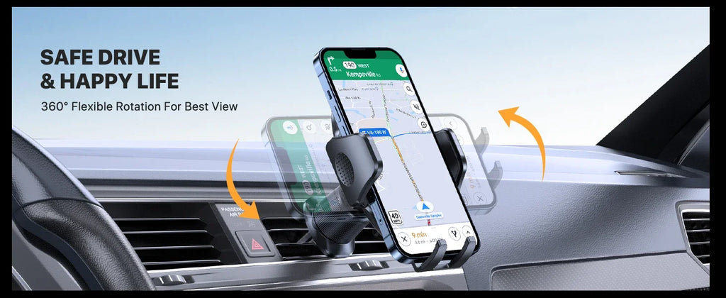 Universal Car Phone Mount