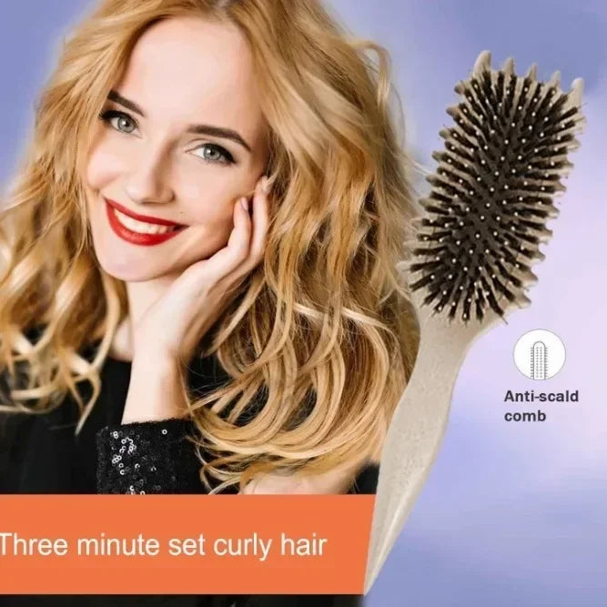 Salon Curl Hair Brush