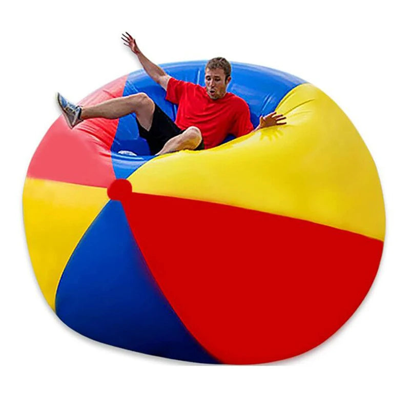 Giant Inflatable Beach Ball