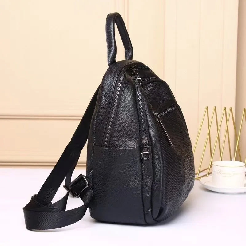 Simple Women’s Backpack – Travel & Commuting