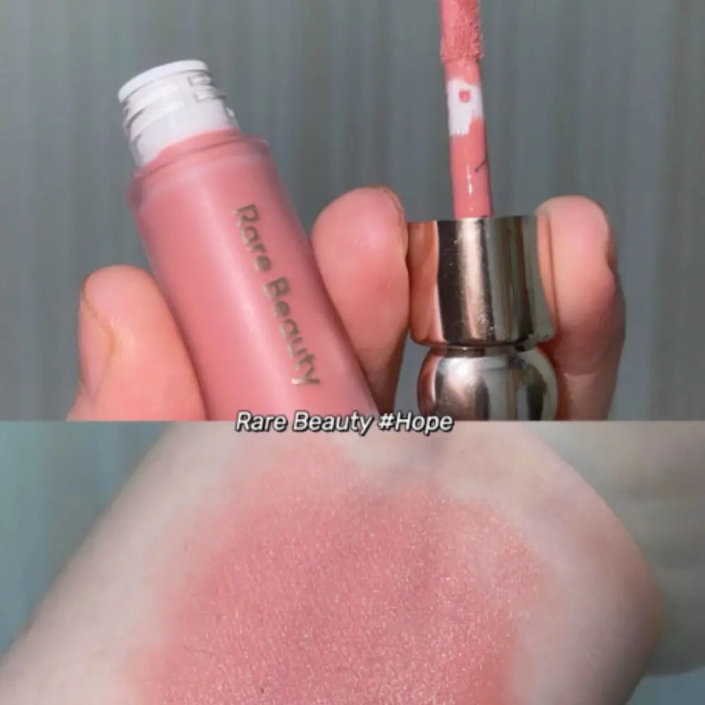 Rare Beauty Lipstick & Liquid Blush – Long Lasting