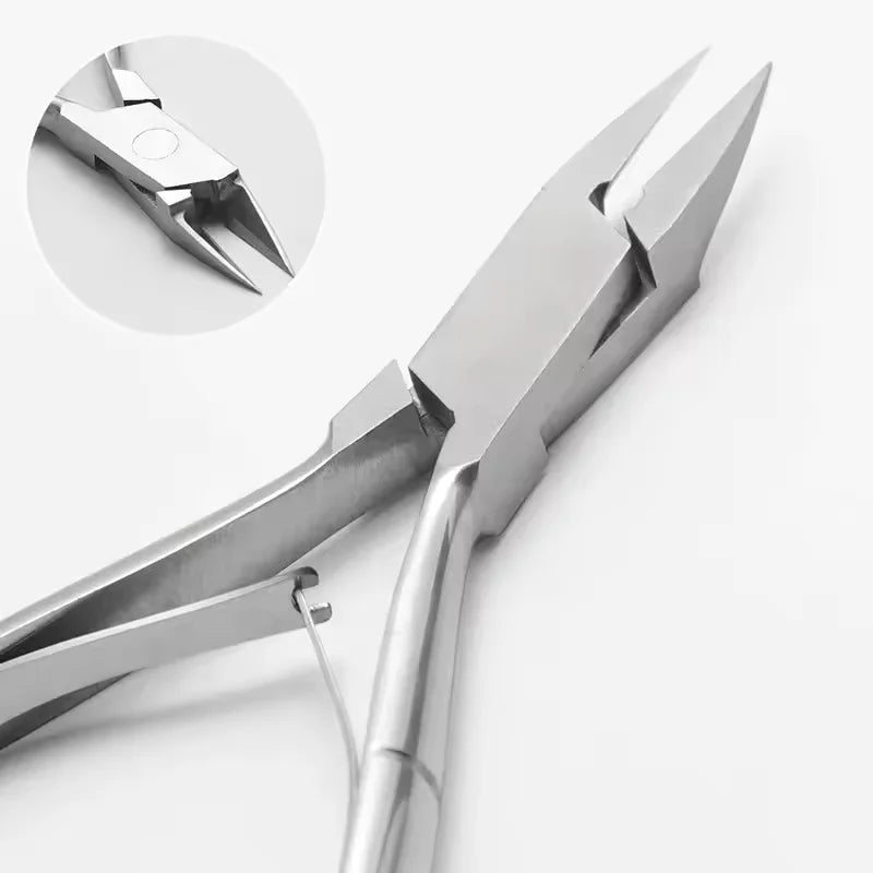 Professional Cuticle & Nail Clipper