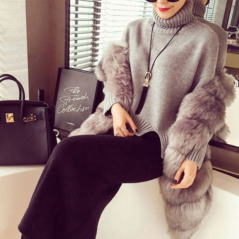 Women’s Tassel Pendant Long Necklace