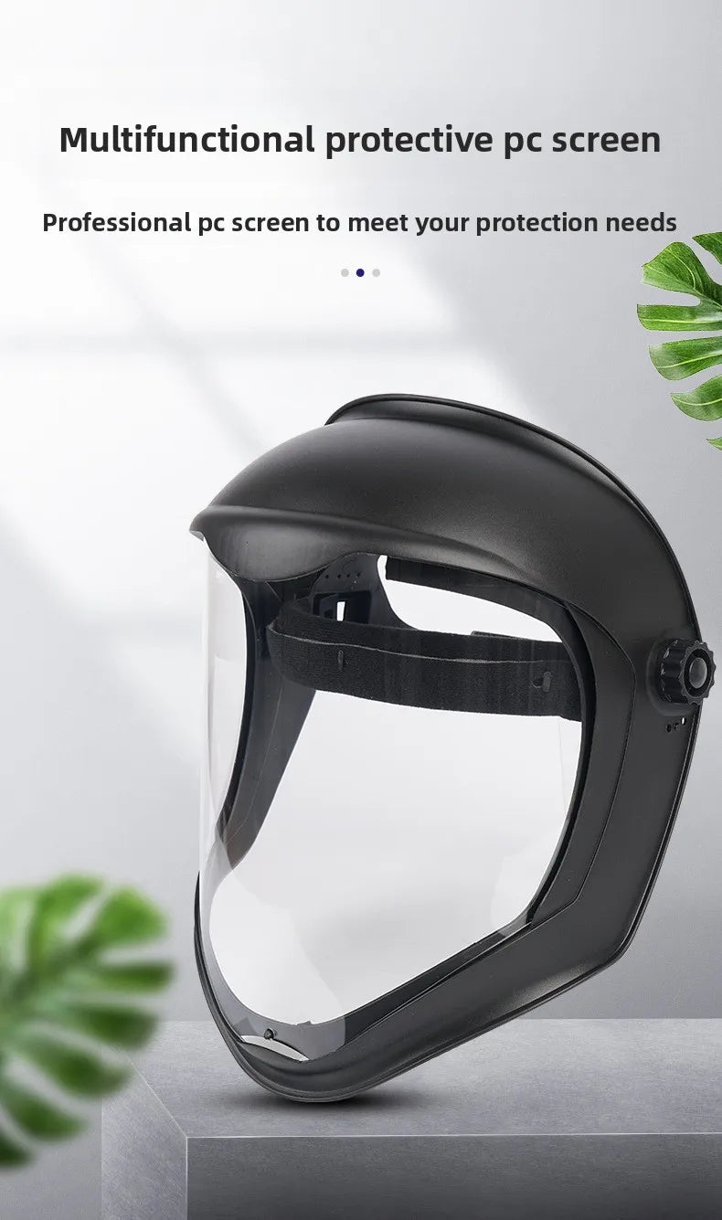 Full Face Safety Mask