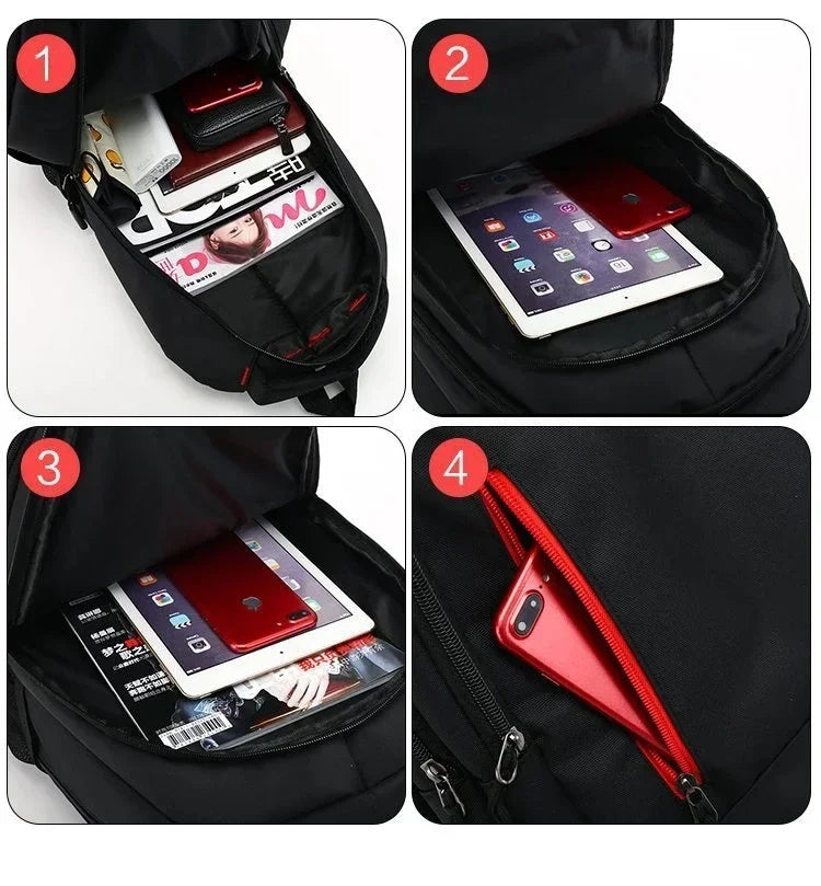 Multifunctional Classic Backpack