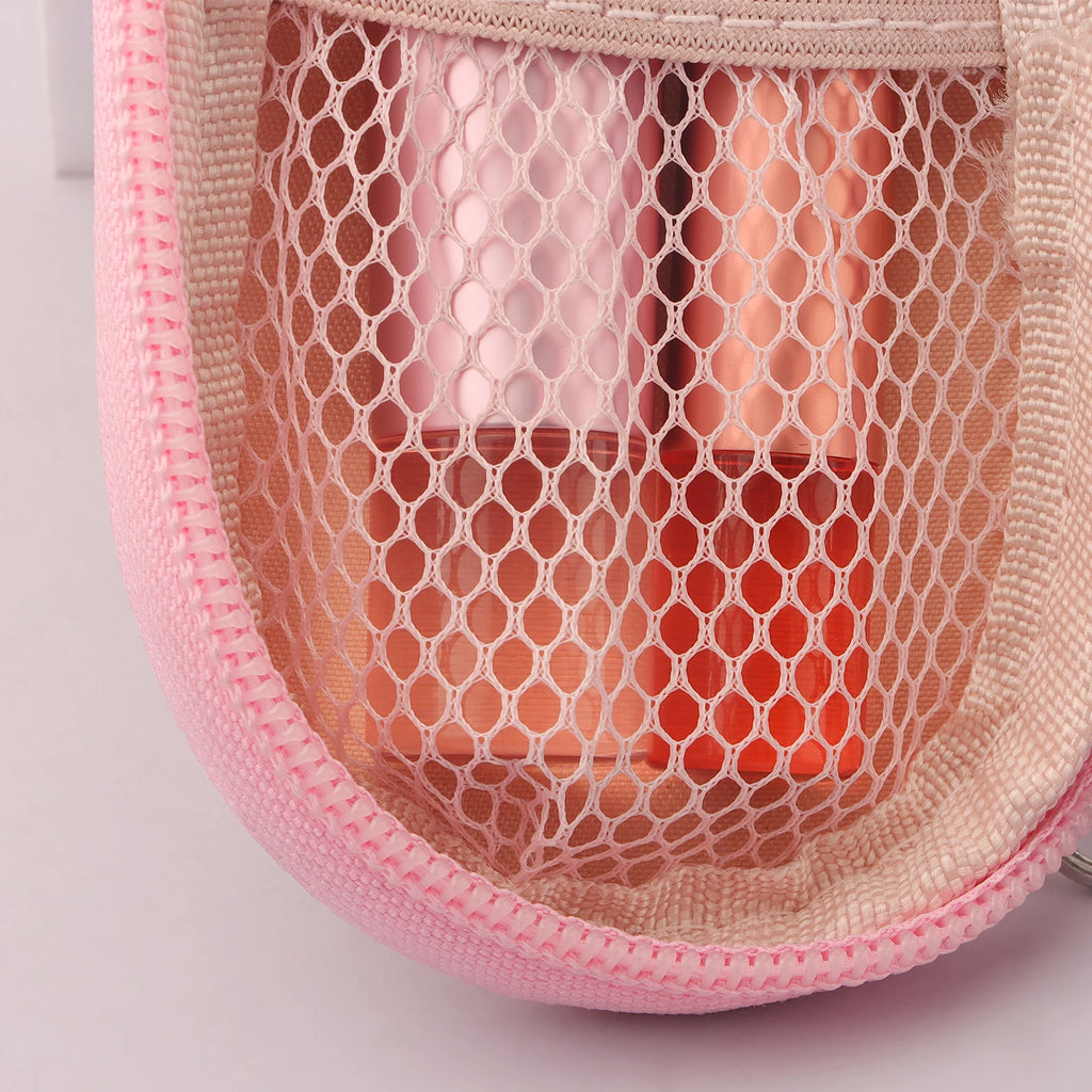 Portable 10pcs Makeup Brush Kit