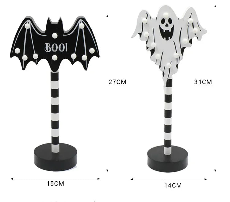 Halloween LED Tabletop Decoration