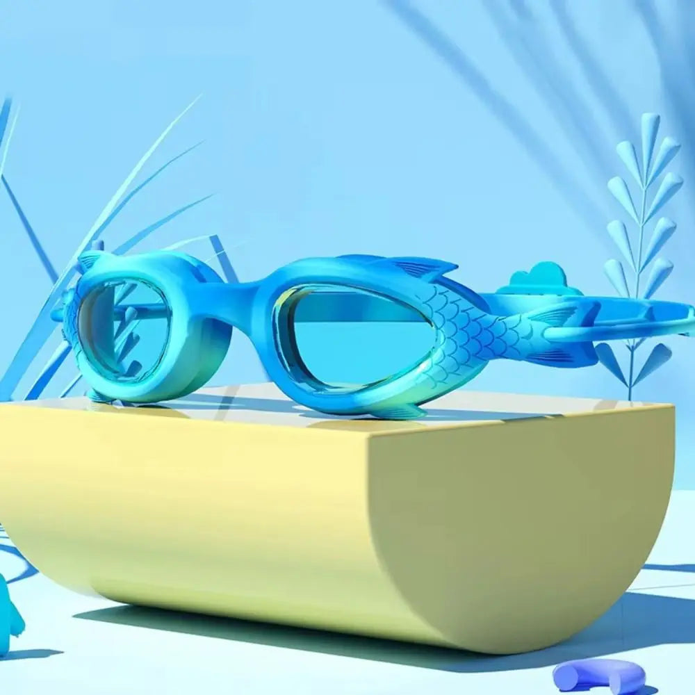 Kids Small Frame Swimming Goggles