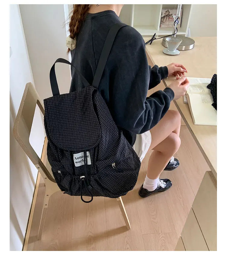 Simple lightweight Outdoor Backpack