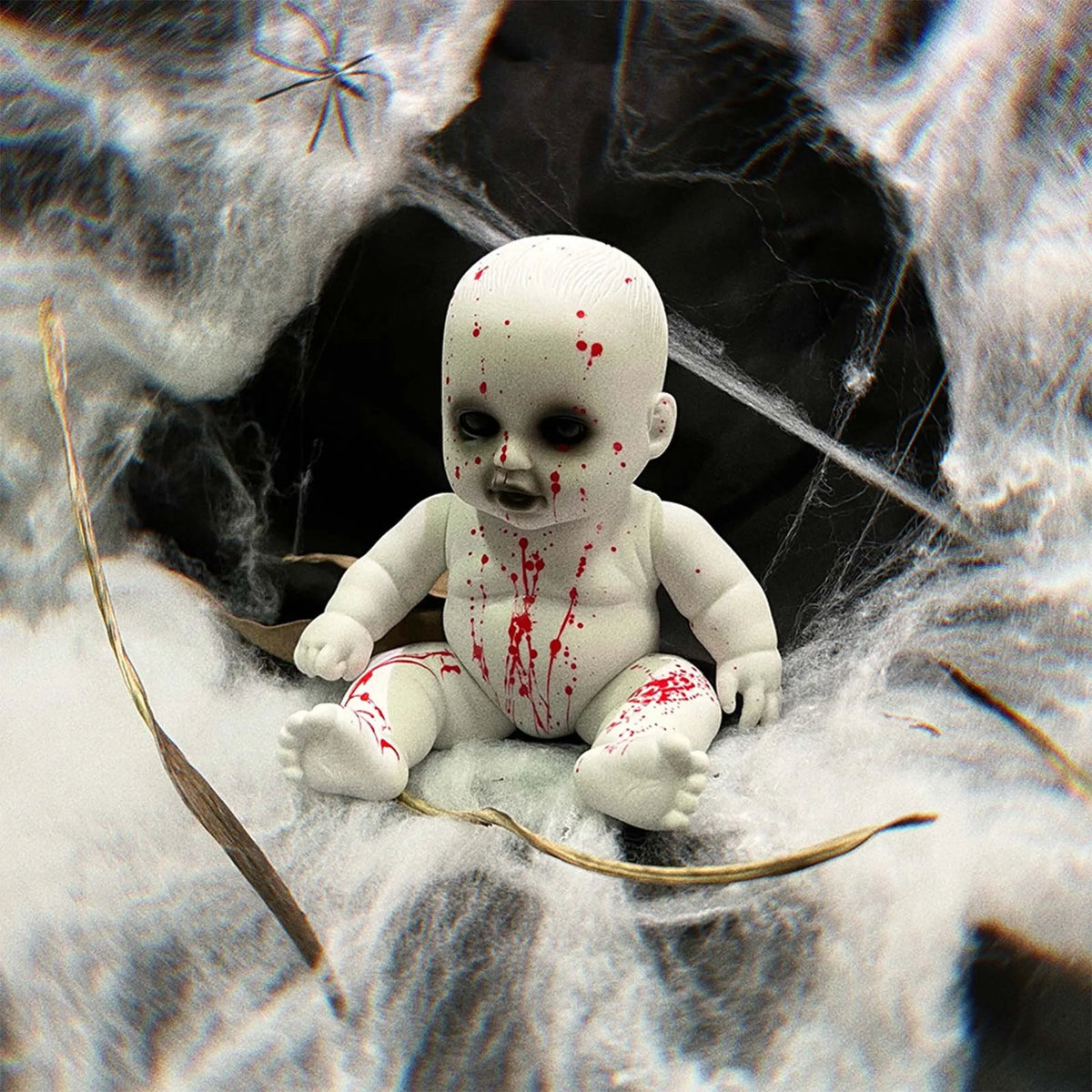 Halloween Creepy Hanging Doll