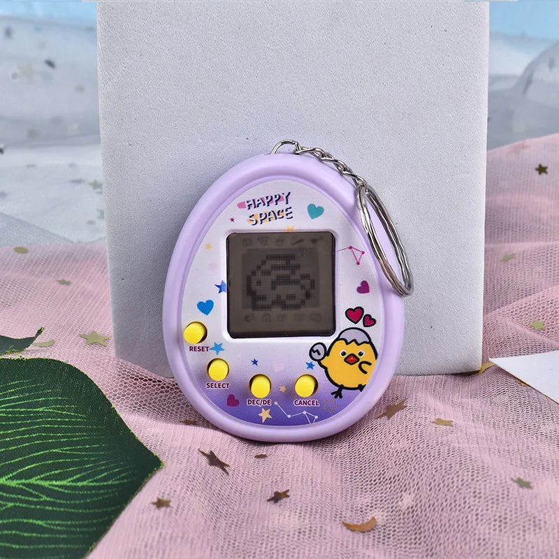 Electronic Virtual Pet Game Toy
