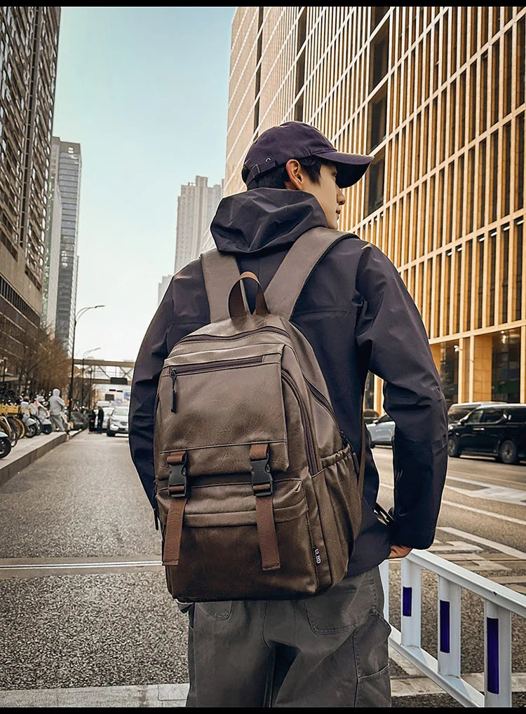 Korean Style Men’s Backpack