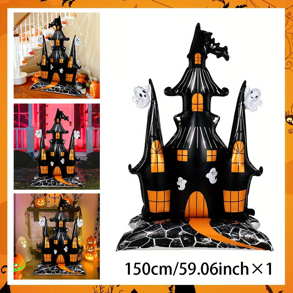 Halloween Character Foil Balloons