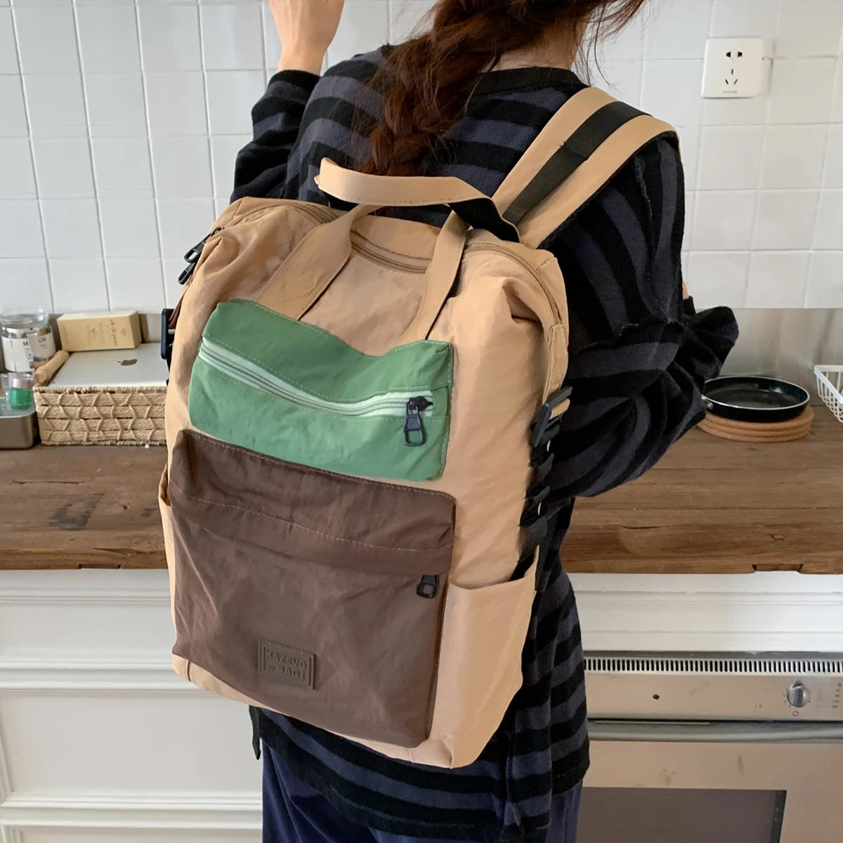 Unisex Multi-Purpose Backpack