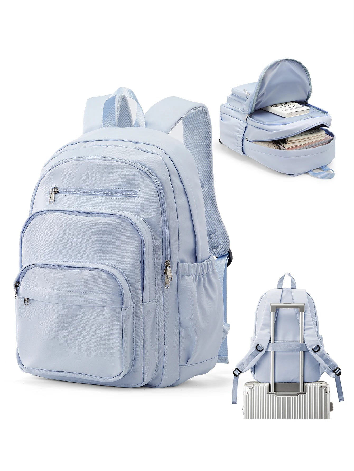 Teenager Travel & School Backpack
