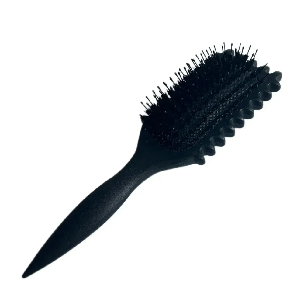 Salon Curl Hair Brush