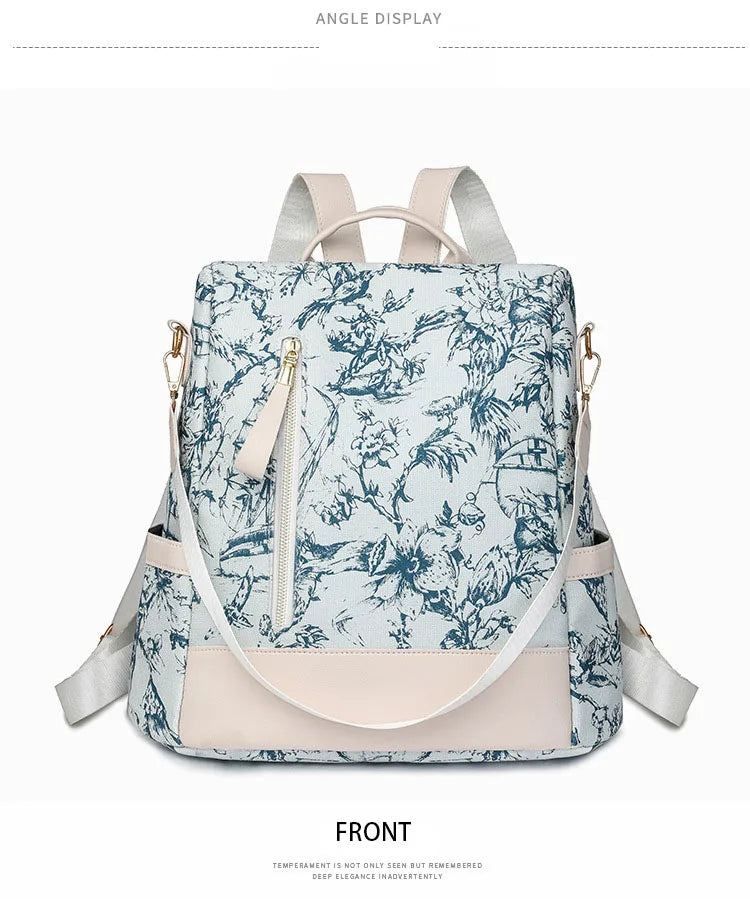 Fashionable Women’s Backpack