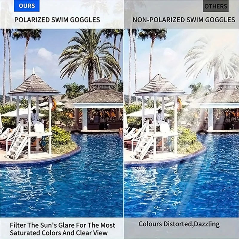 Outdoor Diving Swimming Goggles