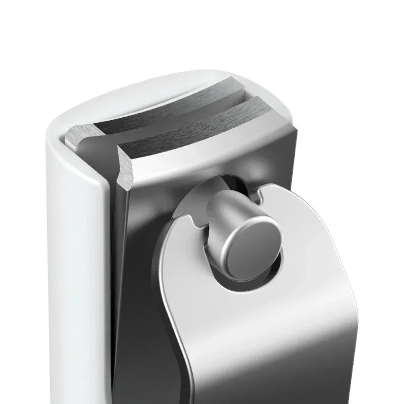 Stainless Steel Nail Clipper, Anti-Splash