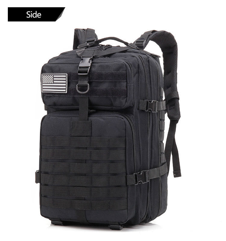 50L Men’s Tactical Outdoor Backpack