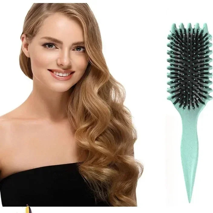 Salon Curl Hair Brush