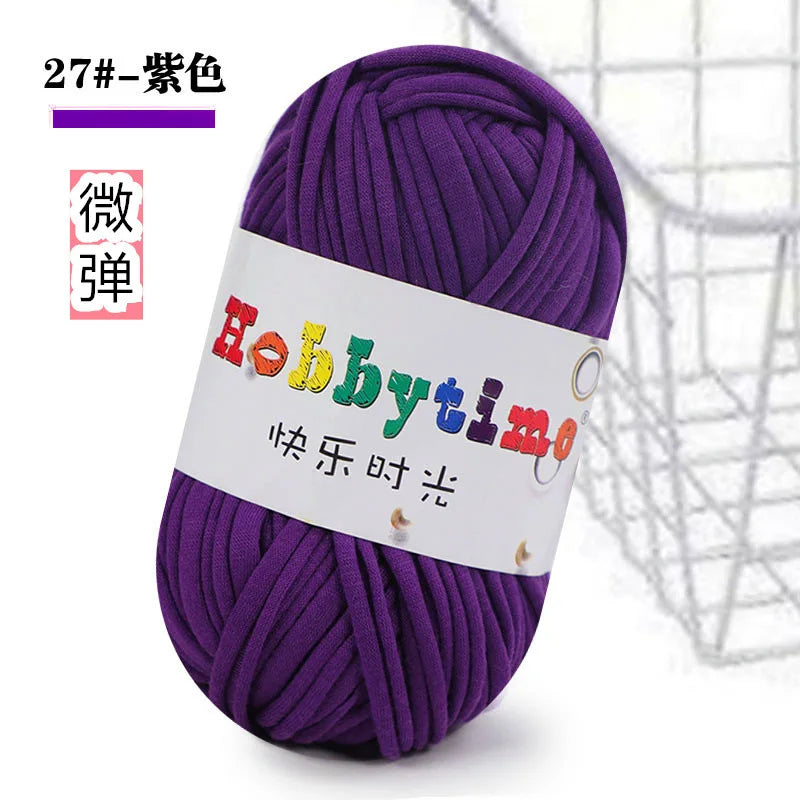 Thick Soft Crochet Yarn 100g