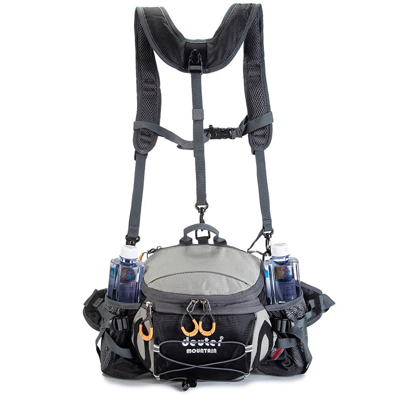 Small Cycling & Hiking Waist Bag