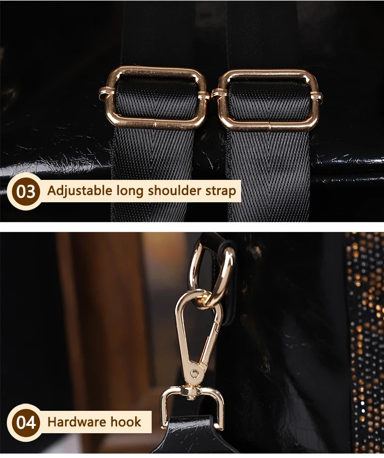 Women’s 3-in-1 Fashion Bag