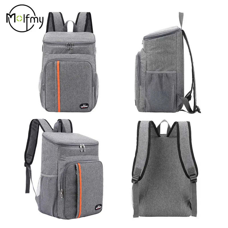 Thermal & Ice Waterproof Picnic Backpack