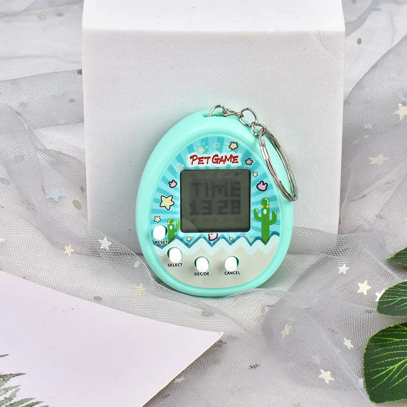 Electronic Virtual Pet Game Toy