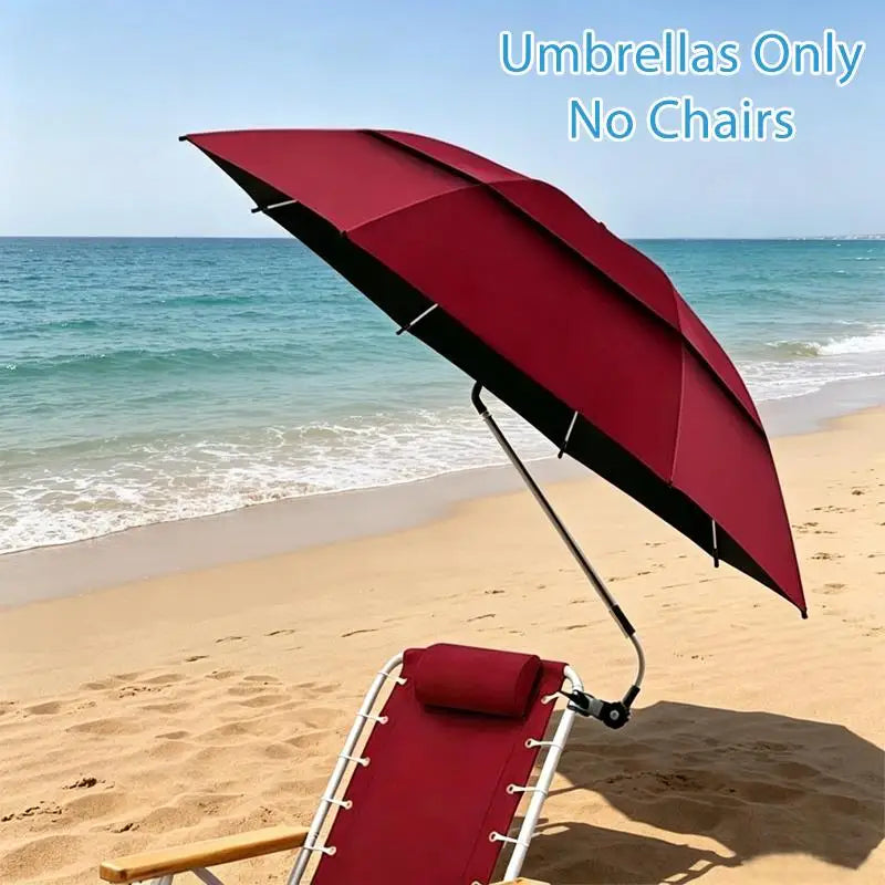 360° Rotating Beach Umbrella