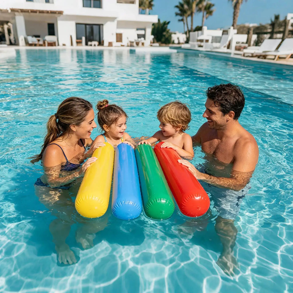 4-Pack Pool Float Sticks (105 CM)