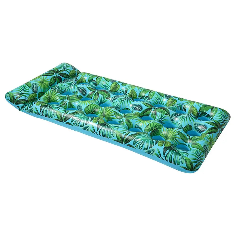 21-Hole Inflatable Pool Lounger