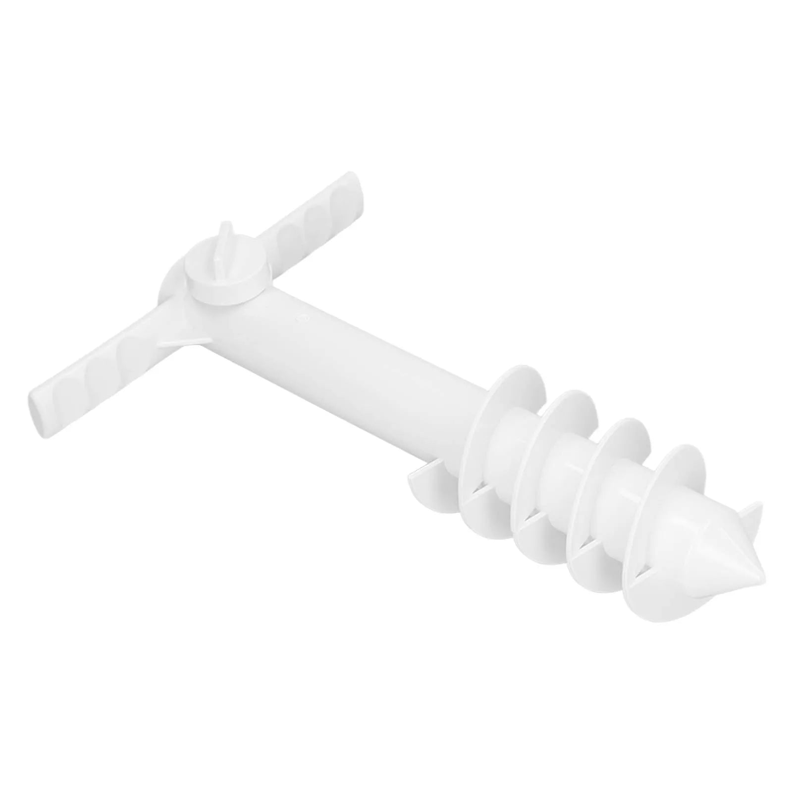 Spiral Beach Umbrella Stand