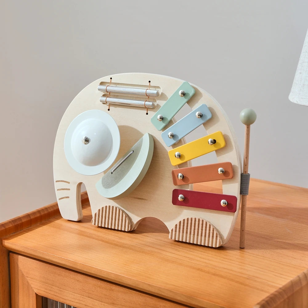 Kids & Baby Wooden Musical Instrument Toy