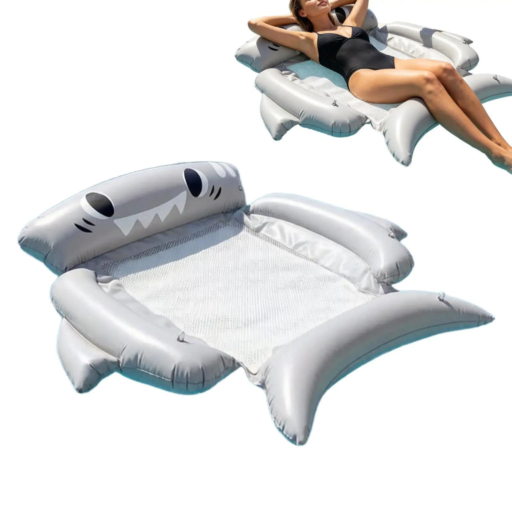 Inflatable Pool Lounger Float
