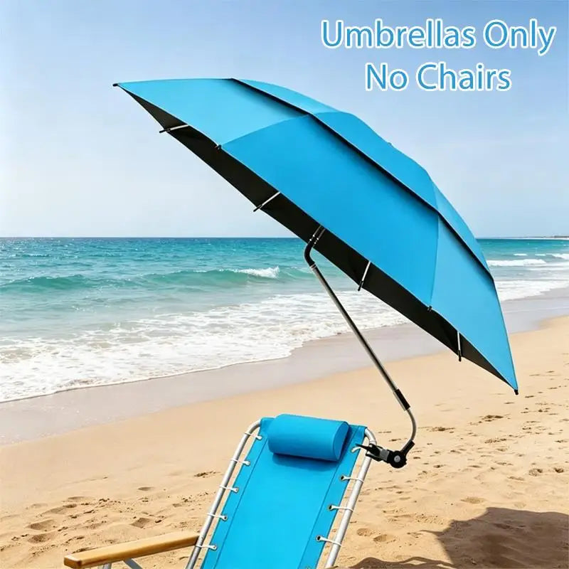 360° Rotating Beach Umbrella
