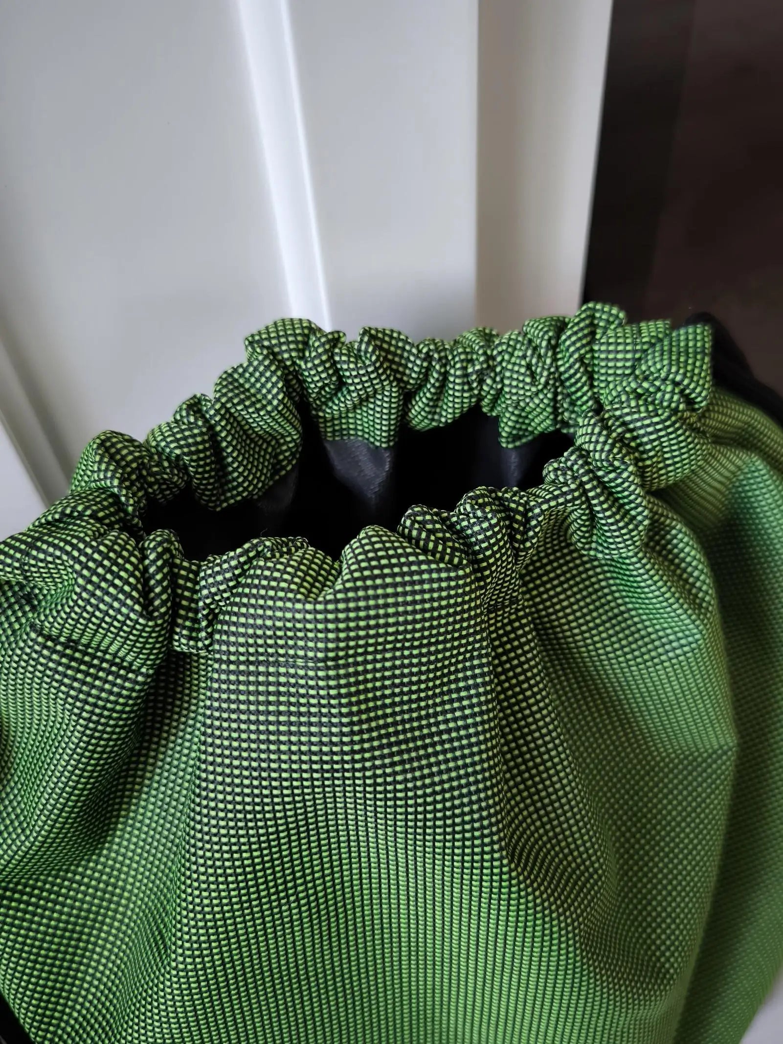 Foldable Drawstring Backpack – Lightweight Unisex