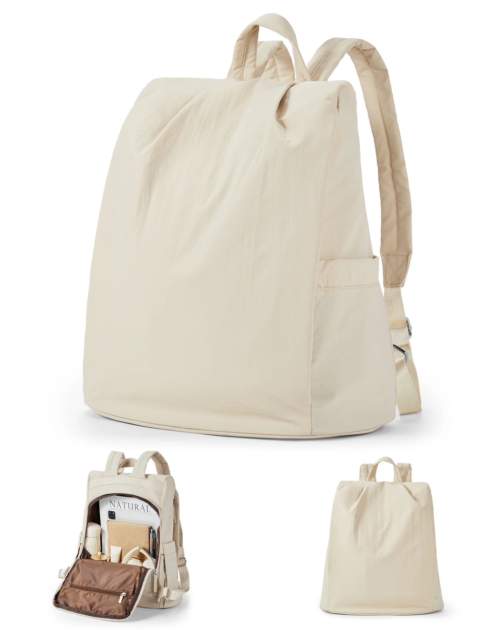 Anti-Theft Lightweight Backpack