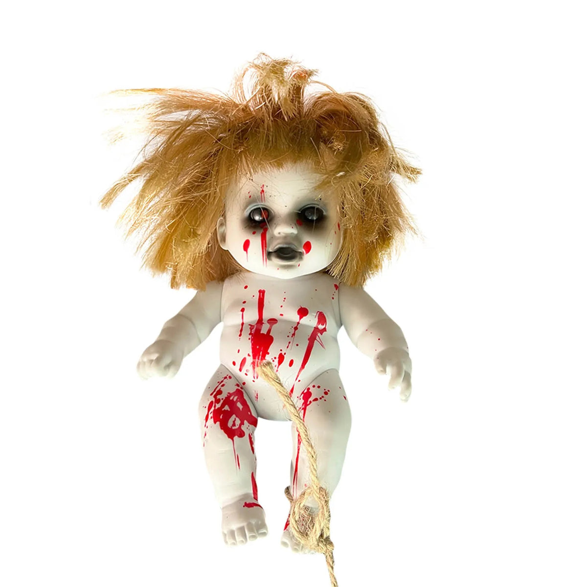 Halloween Creepy Hanging Doll