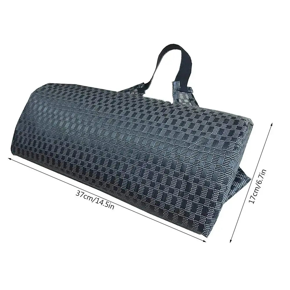 Garden Lounger Headrest Pillow
