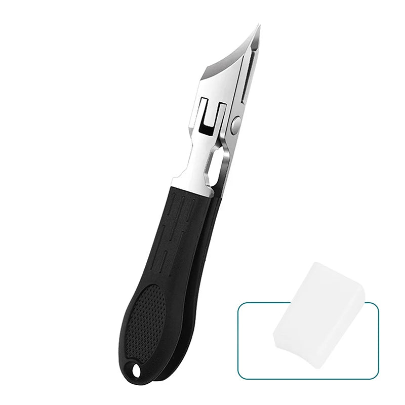 Diagonal Sharp Nail Clippers