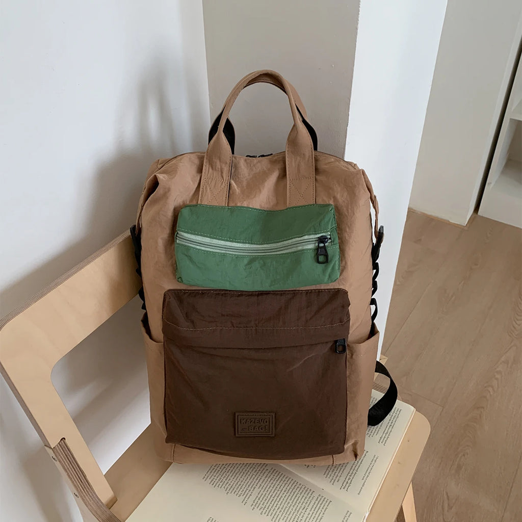 Unisex Multi-Purpose Backpack