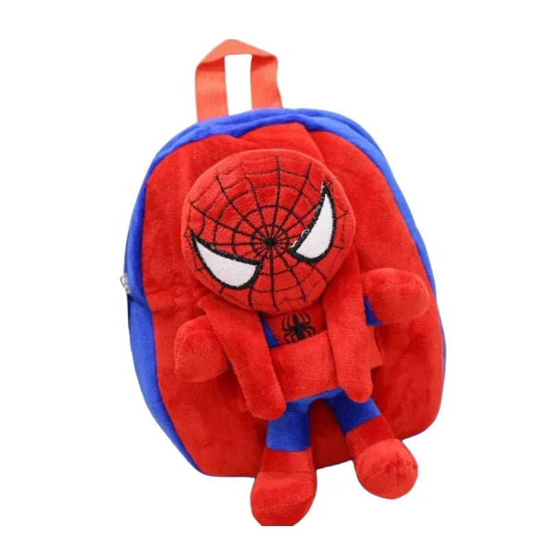 Small Spiderman Backpack for Kids