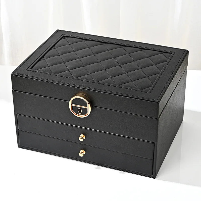 Modern Women’s Jewelry Box