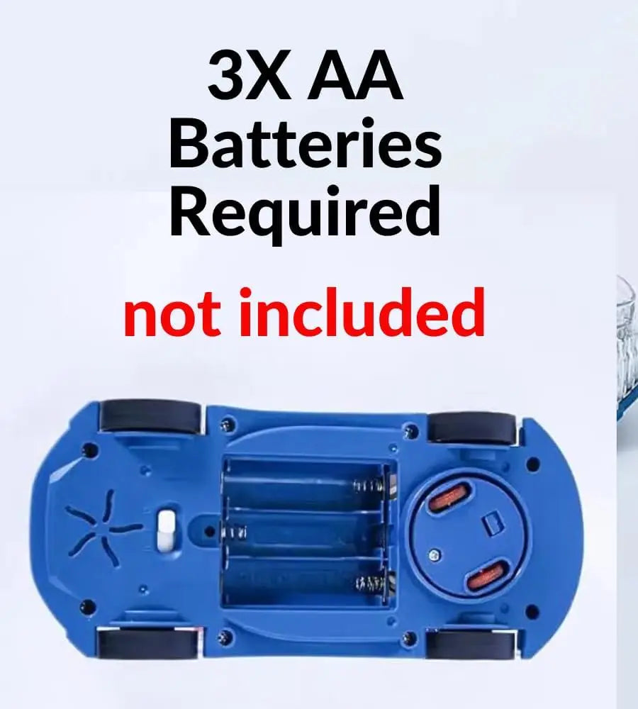 Kids Electric light up car Toy