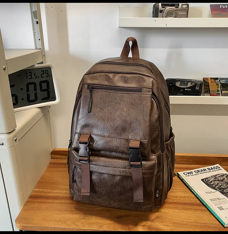 Korean Style Men’s Backpack