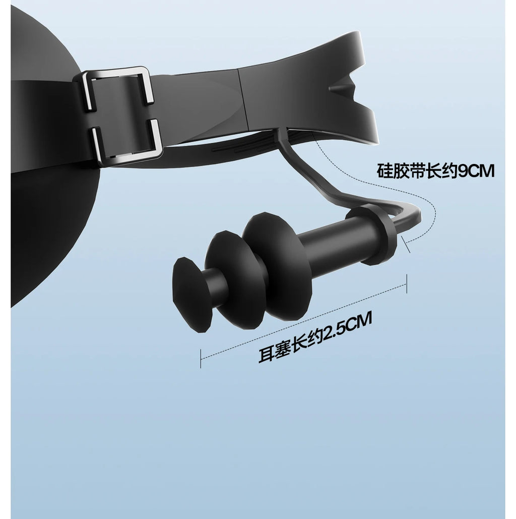 SCVCN Anti-Fog Swimming Goggles
