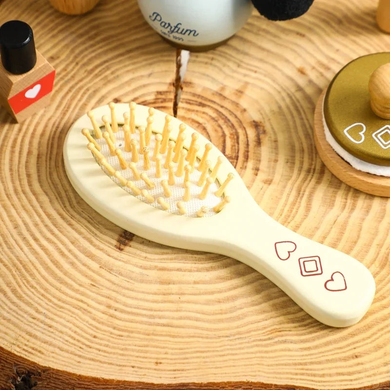 Wooden Makeup & Cosmetic Pretend Play Toys